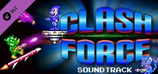Clash Force - Soundtrack cover image