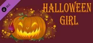 Halloween Girl - Art Book cover image