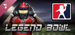 Legend Bowl Soundtrack cover image