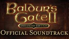 Baldur's Gate II: Enhanced Edition Official Soundtrack DLC cover image