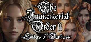 The Immemorial Order II Sisters of Darkness cover image
