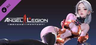 Angel Legion-DLC Chain Trace (Orange) cover image