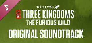 Total War: THREE KINGDOMS – The Furious Wild Original Soundtrack cover image