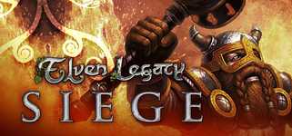 Elven Legacy: Siege cover image