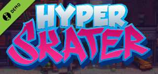 Hyper Skater Demo cover image