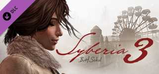 Syberia 3 - Deluxe Upgrade cover image