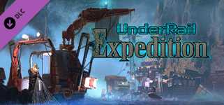 Underrail: Expedition cover image