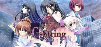 G-senjou no Maou - The Devil on G-String cover image