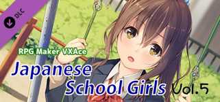 RPG Maker VX Ace - Japanese School Girls Vol.5 cover image
