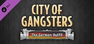 City of Gangsters: The German Outfit cover image