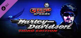 Stern Pinball Arcade: Harley Davidson cover image