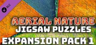 Aerial Nature Jigsaw Puzzles - Expansion Pack 1 cover image