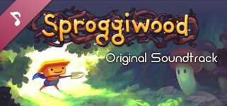 Sproggiwood Original Soundtrack cover image