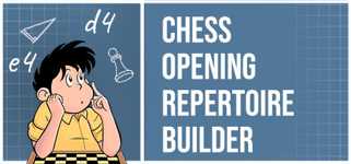 Chess Opening Repertoire Builder cover image