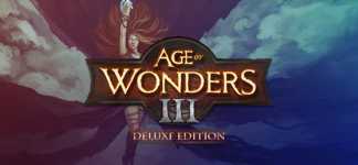 Age of Wonders 3 Deluxe Edition cover image