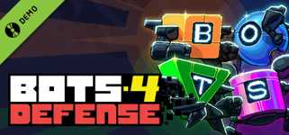 BOTS 4 DEFENSE Demo cover image