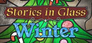 Stories in Glass: Winter cover image