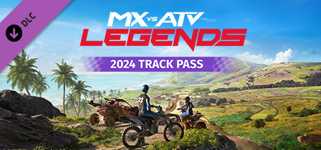 MX vs ATV Legends - Track Pass 2024 cover image