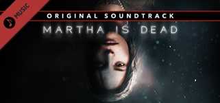 Martha Is Dead Official Soundtrack cover image
