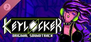 Keylocker | Turn Based Cyberpunk Action Soundtrack cover image