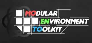 MOENTO - Modular Environment Toolkit cover image