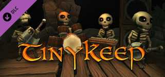 TinyKeep Original Soundtrack cover image