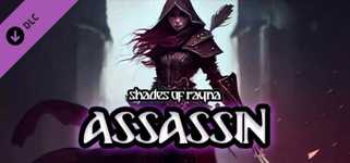 Shades of Rayna - Assassin Class cover image