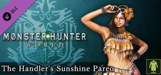 Monster Hunter: World - The Handler's Sunshine Pareo cover image