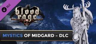 Blood Rage: Digital Edition - Mystics of Midgard cover image