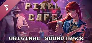 Pixel Cafe Soundtrack cover image
