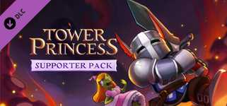 Tower Princess - Supporter Pack cover image