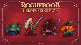Roguebook - Hero Skin Pack cover image