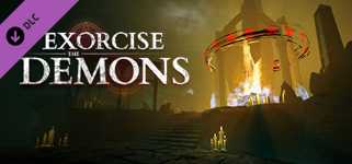 Exorcise The Demons - Premium Art Book cover image