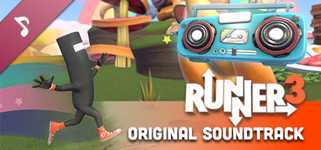Runner3 - Official Soundtrack cover image