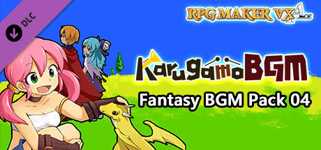 RPG Maker VX Ace - Karugamo Fantasy BGM Pack 04 cover image