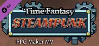 RPG Maker MV - Time Fantasy: Steampunk cover image