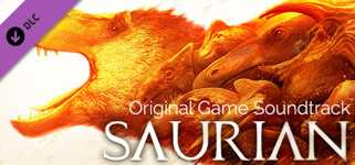 Saurian OST Vol. I cover image