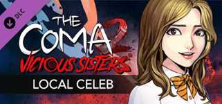 The Coma 2: Vicious Sisters DLC - Mina - Local Celeb Skin cover image