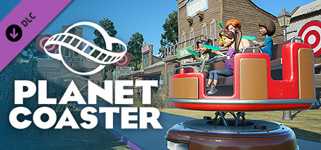 Planet Coaster - Quick Draw Interactive Shooting Ride cover image