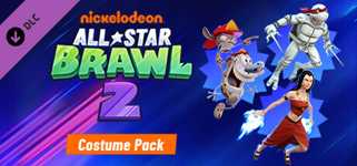 Nickelodeon All-Star Brawl 2 Costume Pack cover image