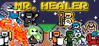 Mr. Healer cover image