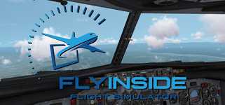 FlyInside Flight Simulator cover image