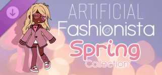 Artificial Fashionista - Spring Collection cover image
