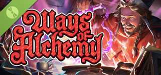 Ways of Alchemy Demo cover image