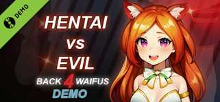 Hentai vs Evil: Back 4 Waifus Demo cover image