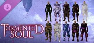 Tormented Soul - Eisington's Founder Cosmetics Bundle cover image