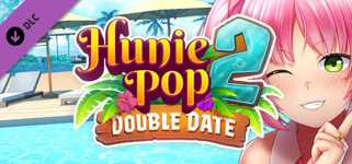 HuniePop 2: Double Date Art Collection cover image