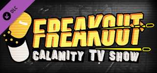 Freakout: TV Calamity Show - Original Soundtrack cover image