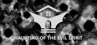 Haunting of the Evil Spirit - Horror Choose your own adventure Novel cover image