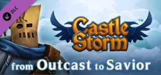 CastleStorm - From Outcast to Savior cover image